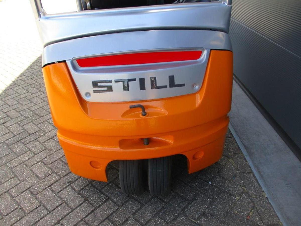 Refurbished 2014 STILL RX 20-20 - 7604