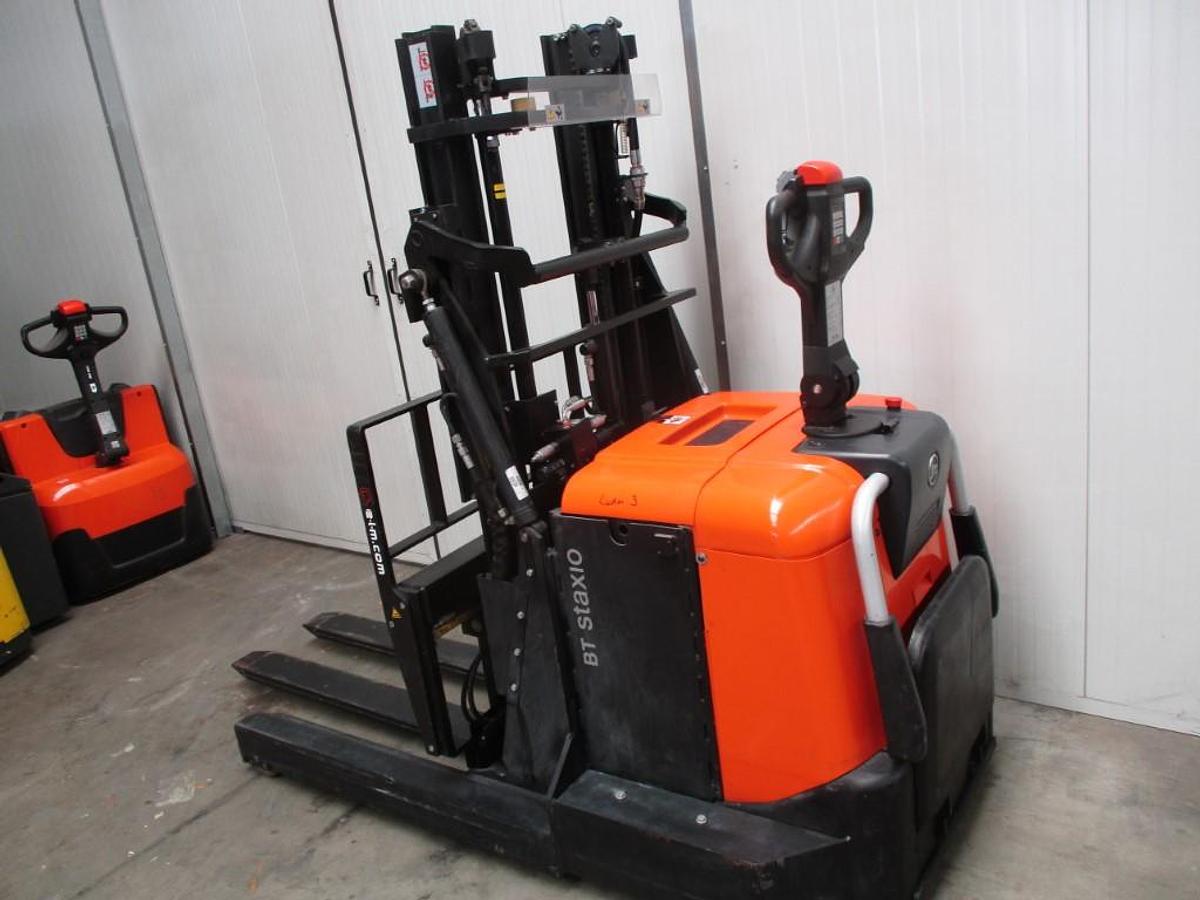 Refurbished 2016 BT SPE120 XR - 353