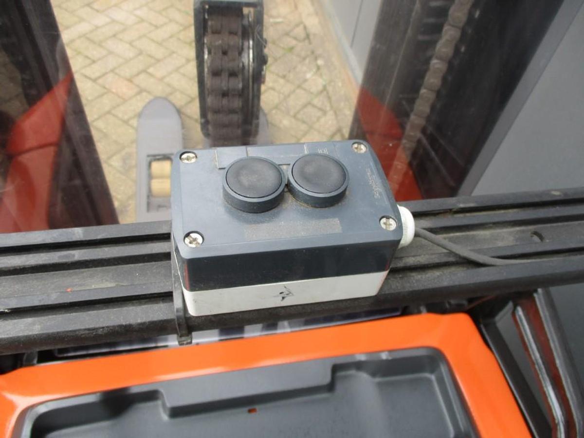 Refurbished 2019 TOYOTA SWE140L triplex - 2161