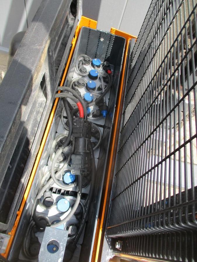 Refurbished 2007 STILL EGV 12-OM