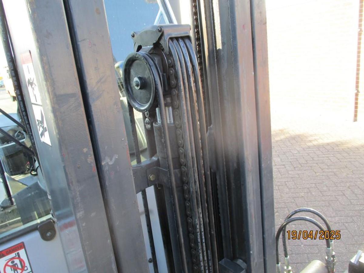 Refurbished 2015 STILL RX 60-35