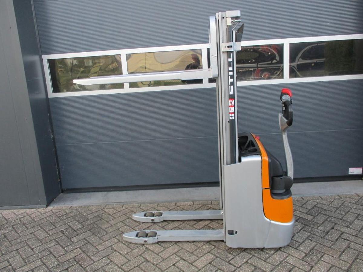 Refurbished 2018 STILL EXV12