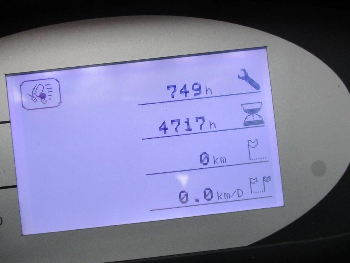 Refurbished 2018 STILL RX20-15 - 4717