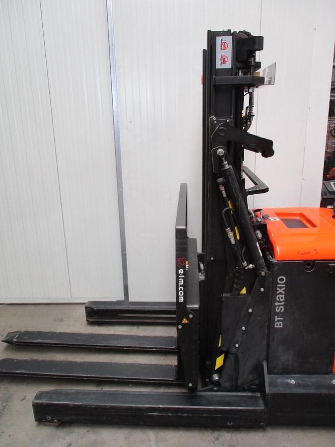 Refurbished 2016 BT SPE120 XR - 353