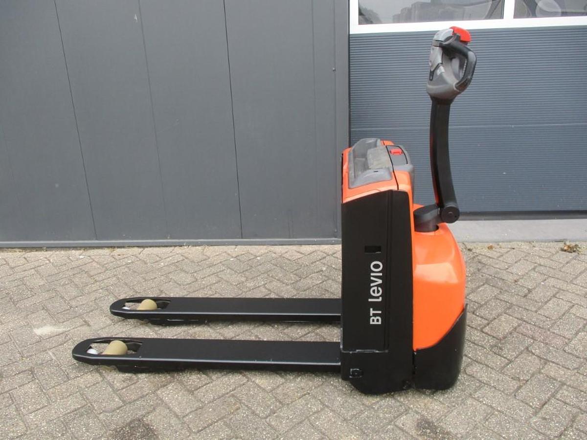 Refurbished 2020 TOYOTA LWE140 - 379