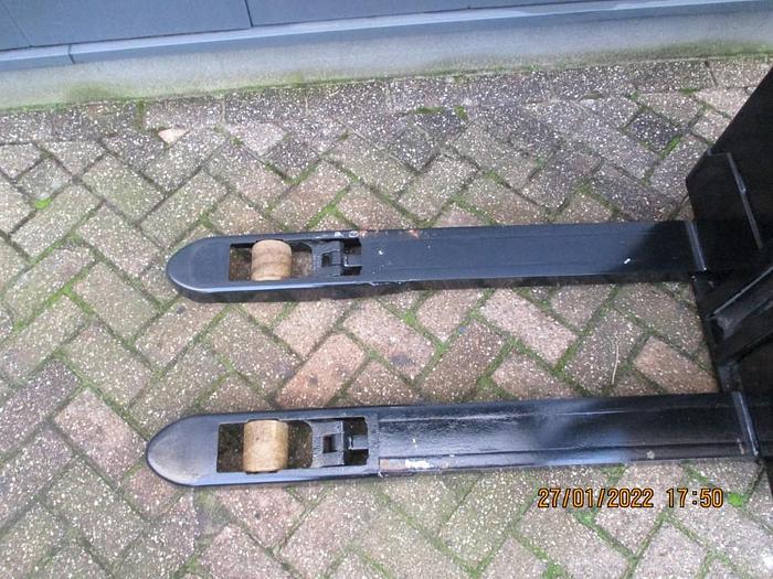 Gebruikt 2015 BT SWE080L - 1224