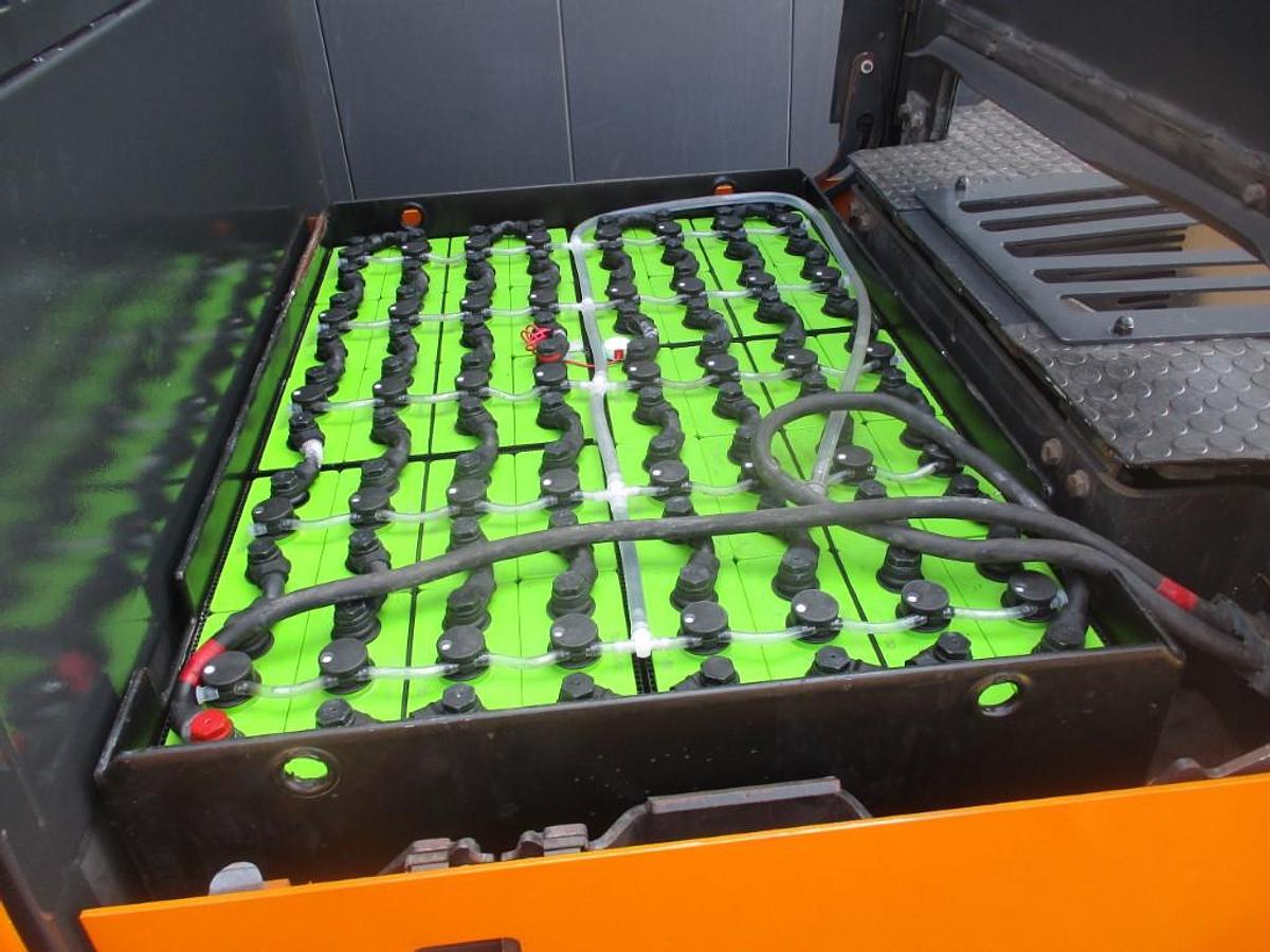 Refurbished 2015 STILL R07-25