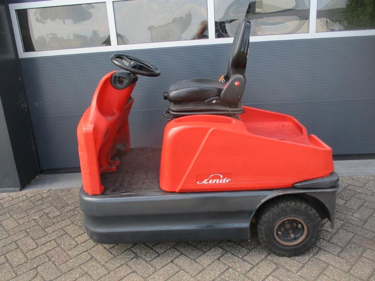 Refurbished 2014 Linde P 60 - 10763