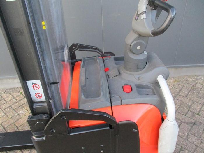 Refurbished 2016 BT SPE 120 triplex - 1702