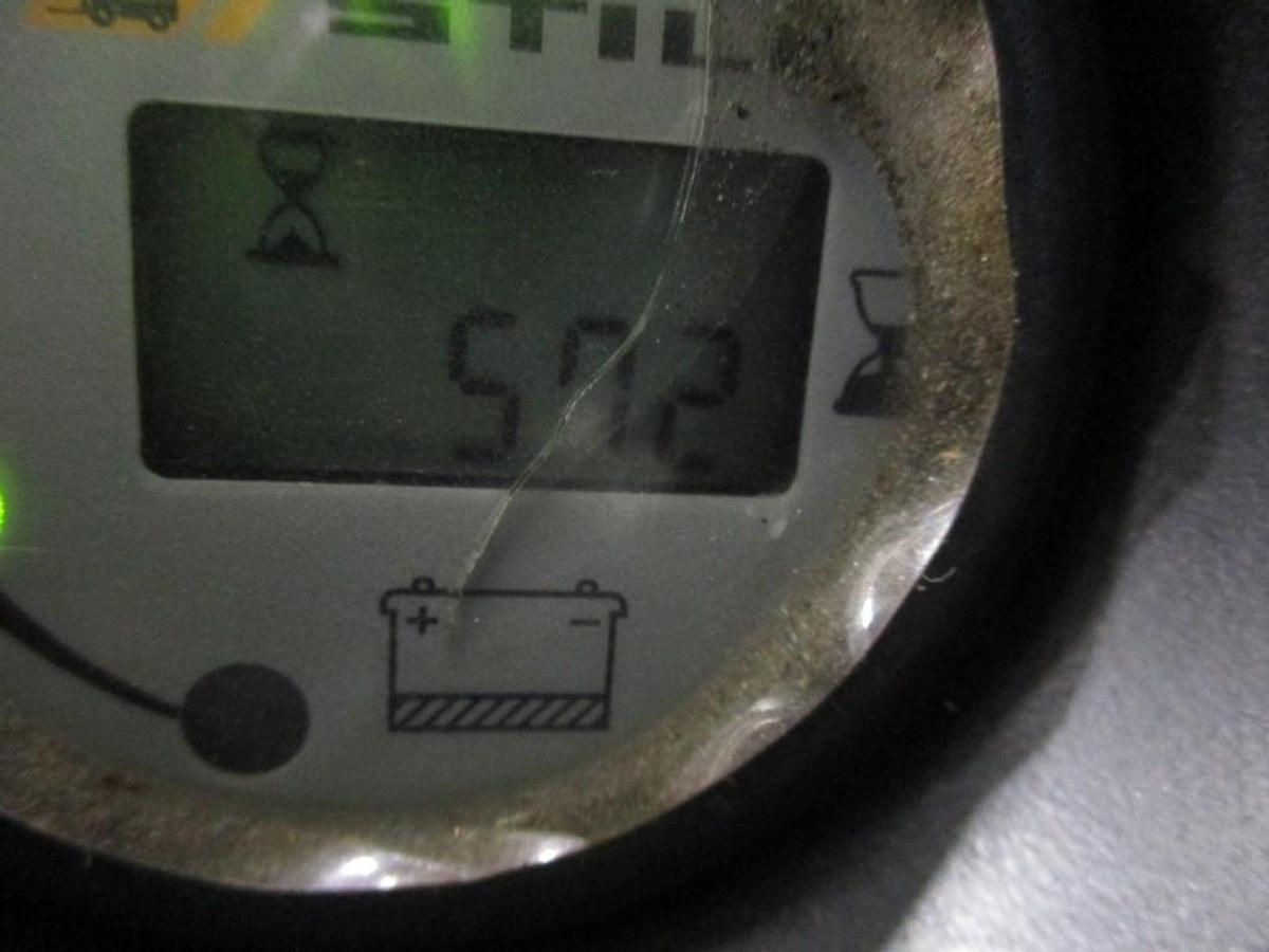 Refurbished 2007 STILL EGV12 - 572