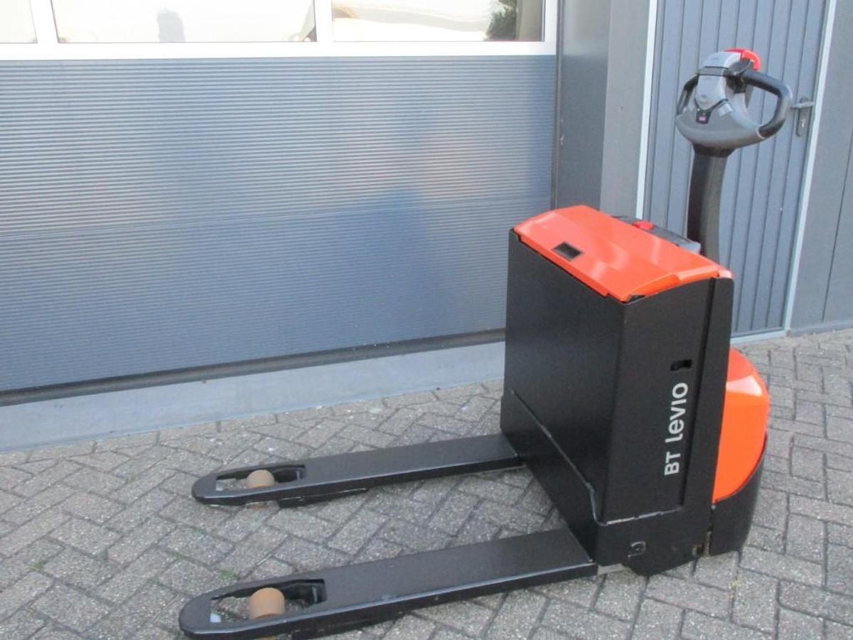 Refurbished 2016 BT TOYOTA LWE160 - 924