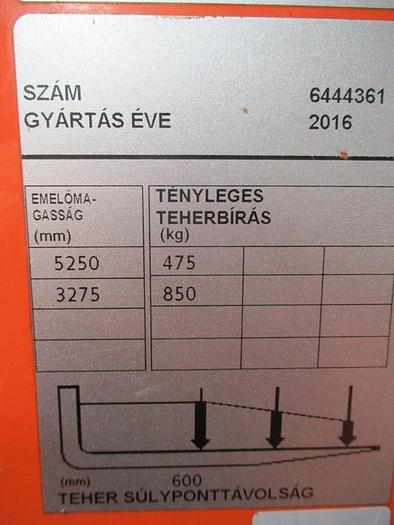 Refurbished 2016 BT OME 100M