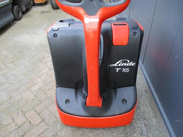 Gerenoveerd 2009 Linde T16 - 1074
