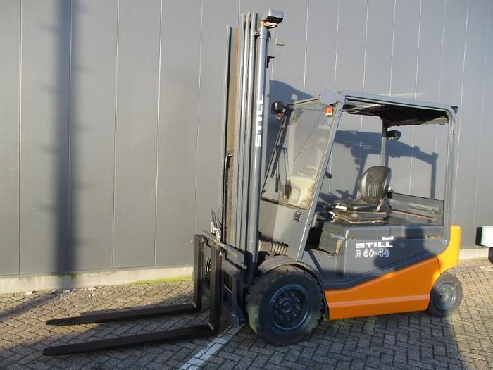 Used 2006 STILL R60-40 -3721