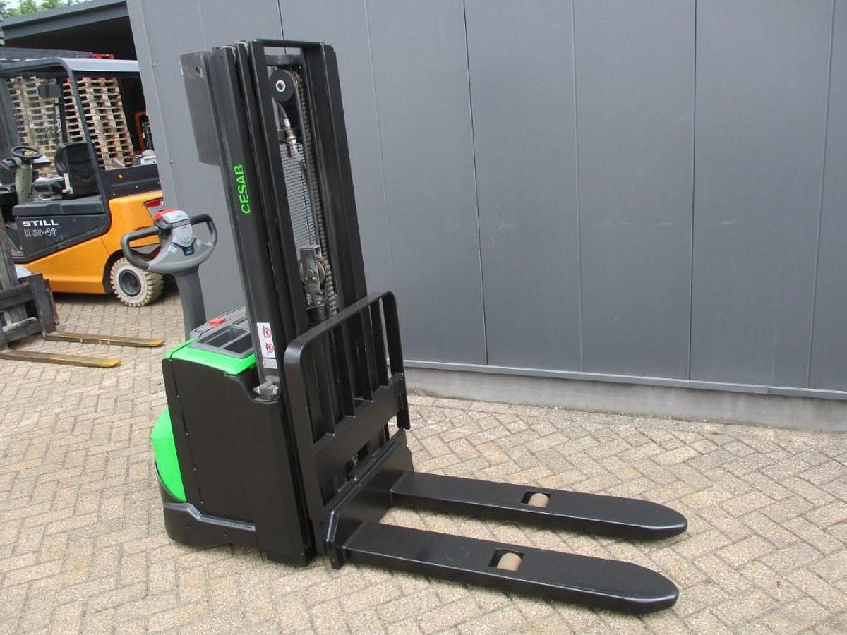 Refurbished 2017 CESAB S212 - 264