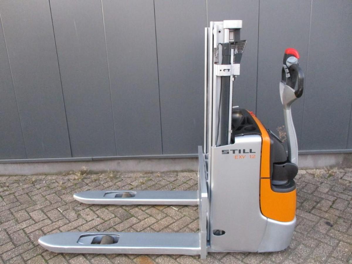 Refurbished 2016 STILL EXV12