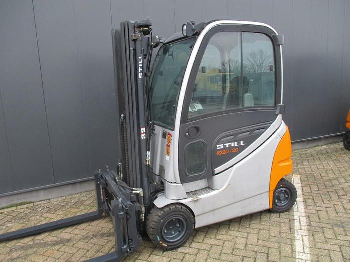 Refurbished 2005 STILL RX 20-20P