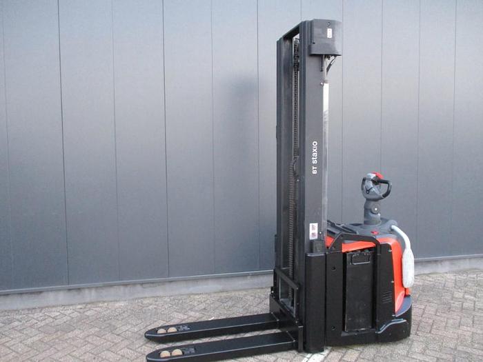 Refurbished 2017 TOYOTA SPE 160L - 3338