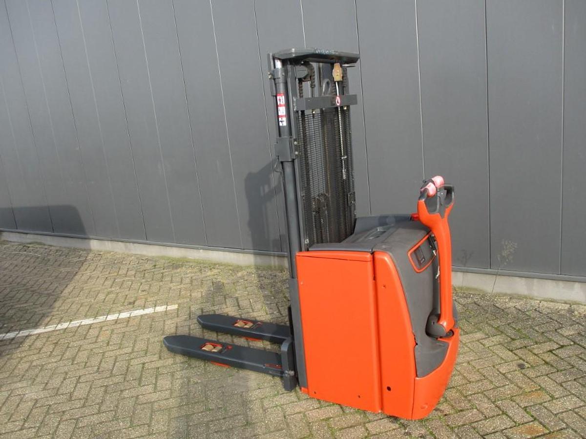 Refurbished 2017 Linde L16i triplex - 3867