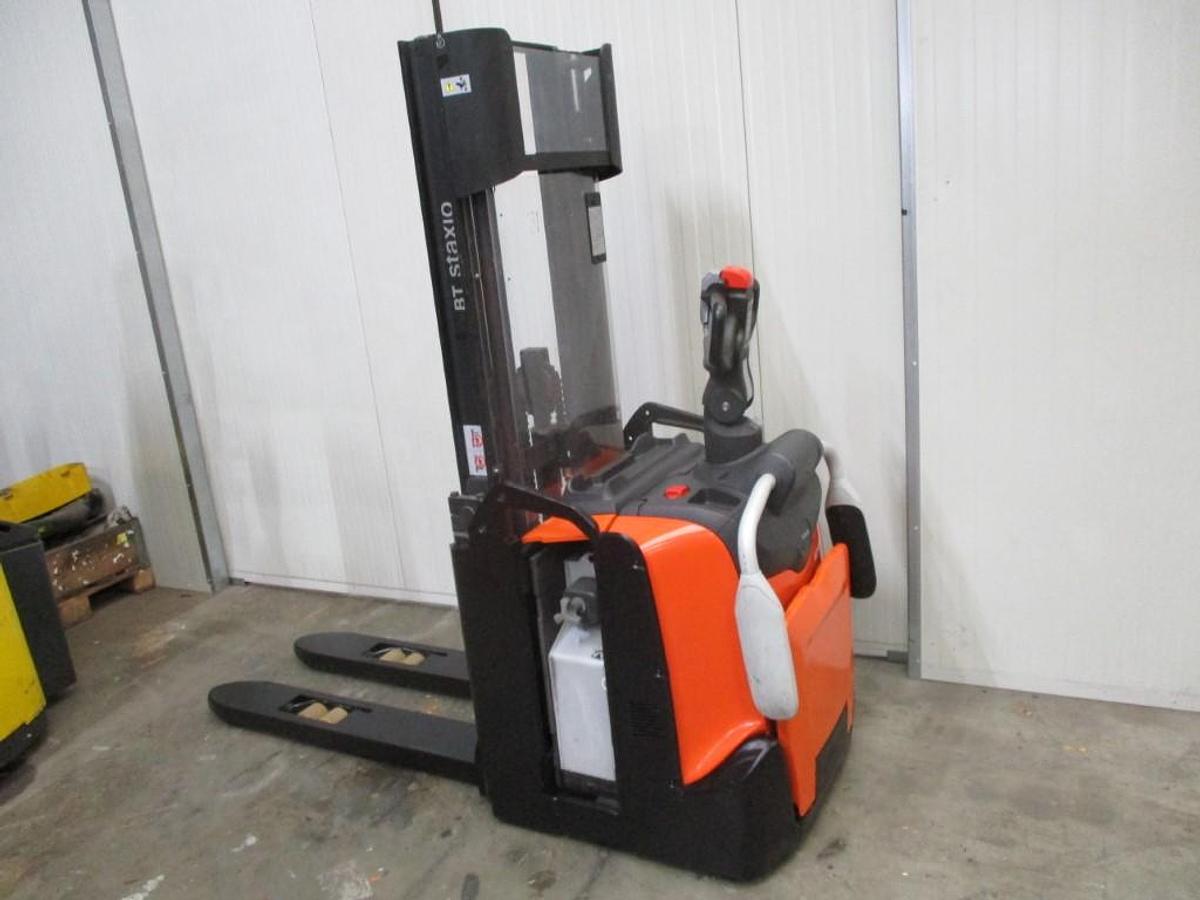 Refurbished 2018 TOYOTA SPE120 - 2475