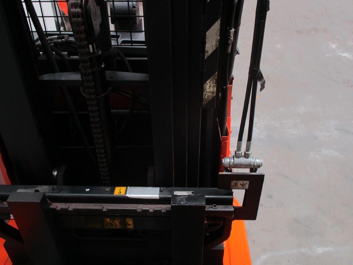 Refurbished 2013 BT TOYOTA RWE120 triplex - 1064