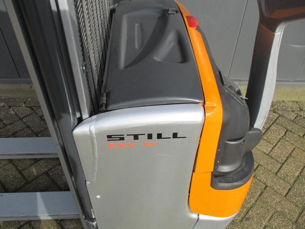 Refurbished 2018 STILL EXV 14C - 688