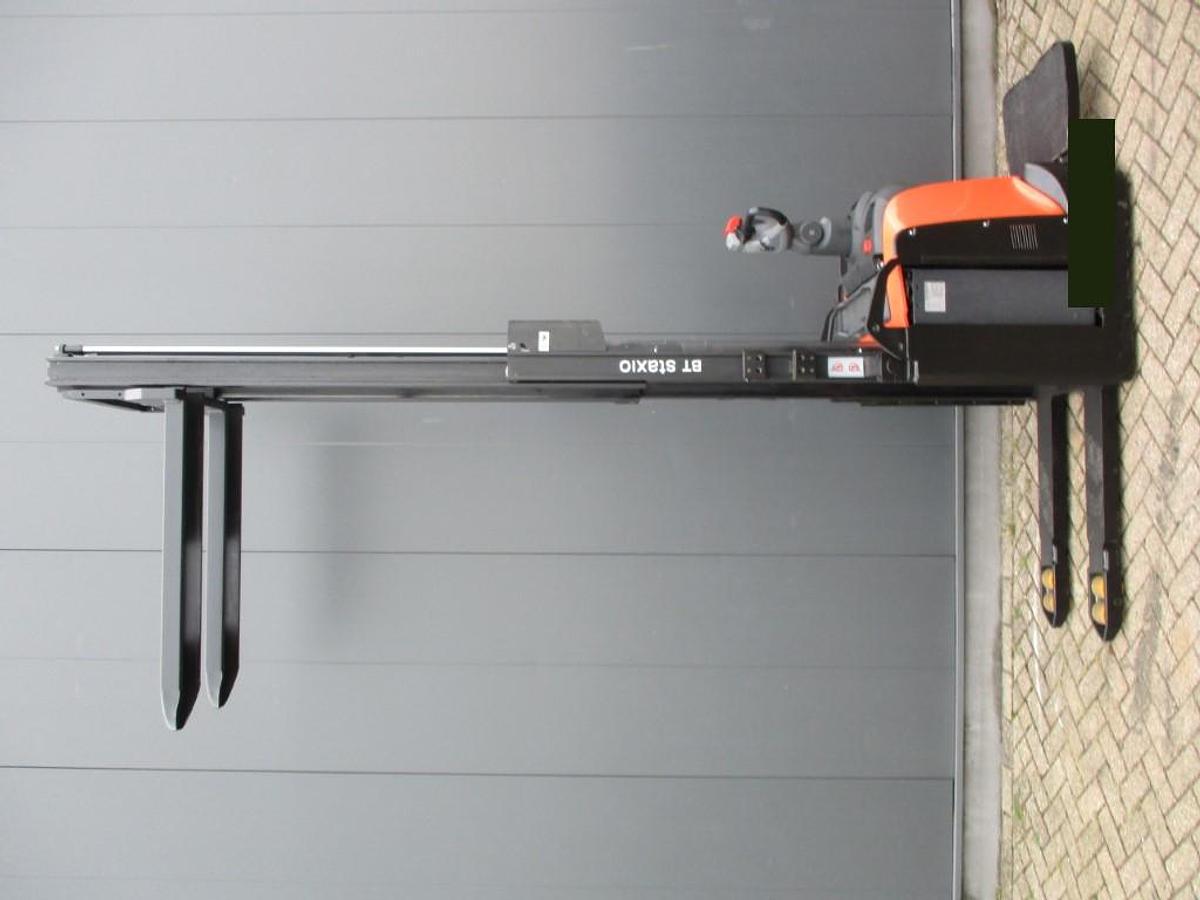 Refurbished 2019 TOYOTA SPE120L - 2071