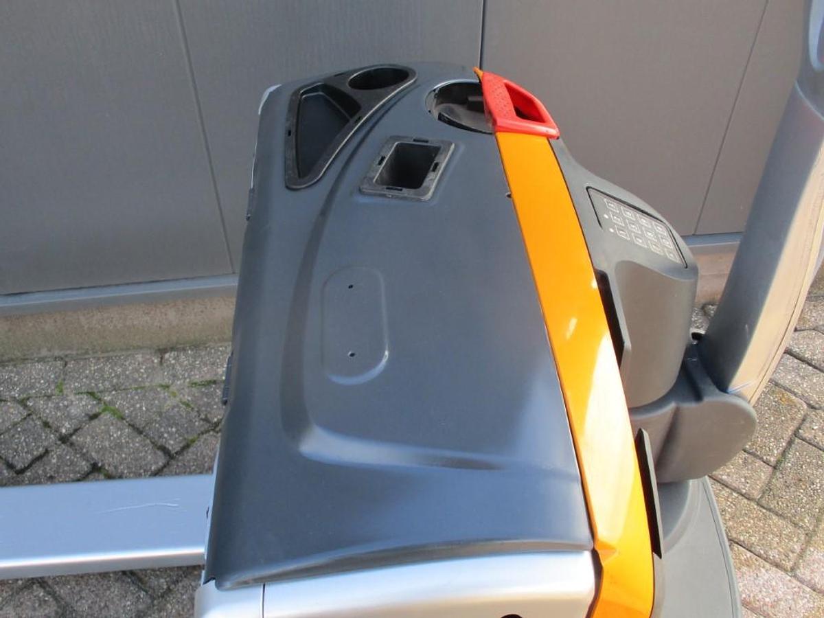 Refurbished 2012 STILL EXU 16 - 1511