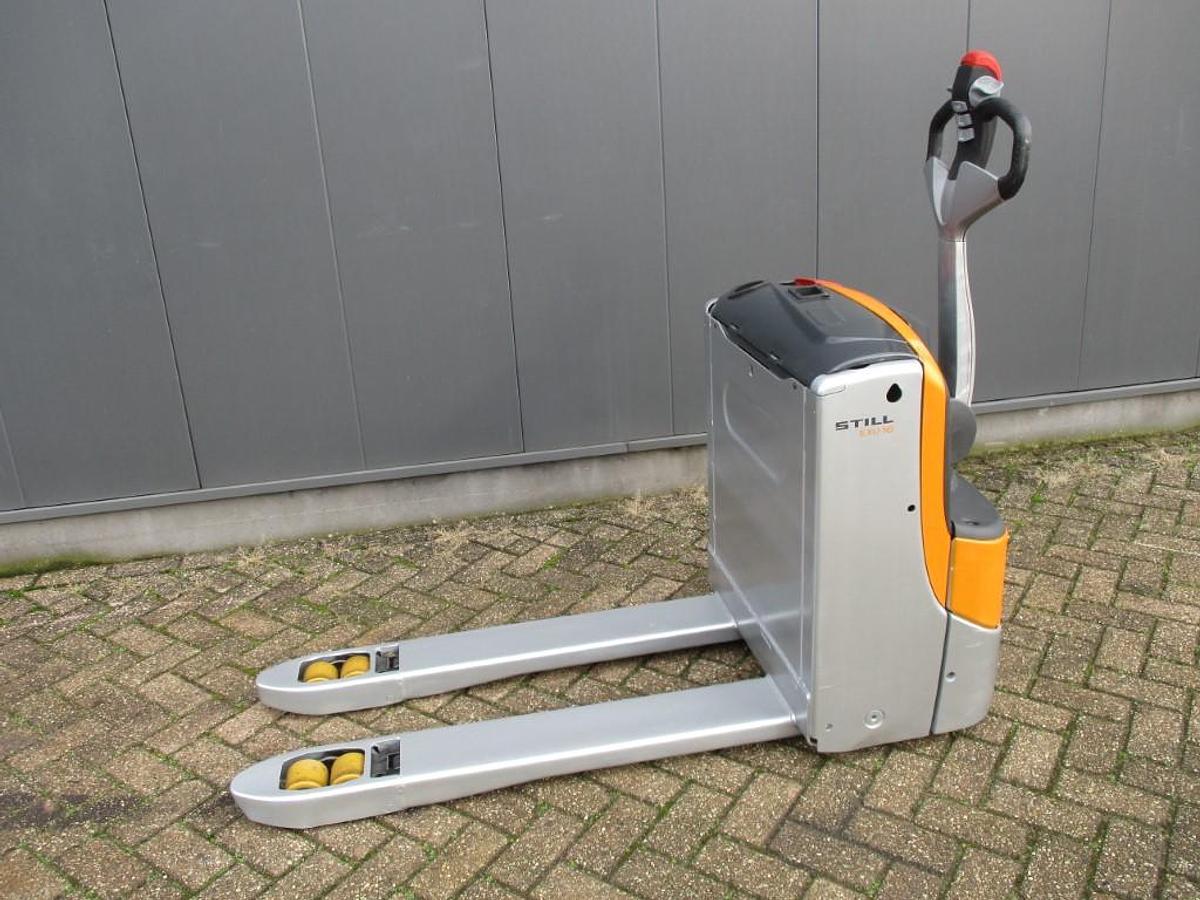 Refurbished 2015 STILL EXU16 - 342