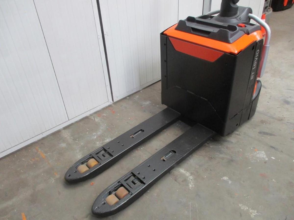 Refurbished 2015 TOYOTA BT LPE200 - 2331