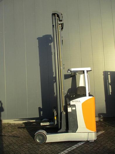 Refurbished 2016 STILL FM X20 - 3968