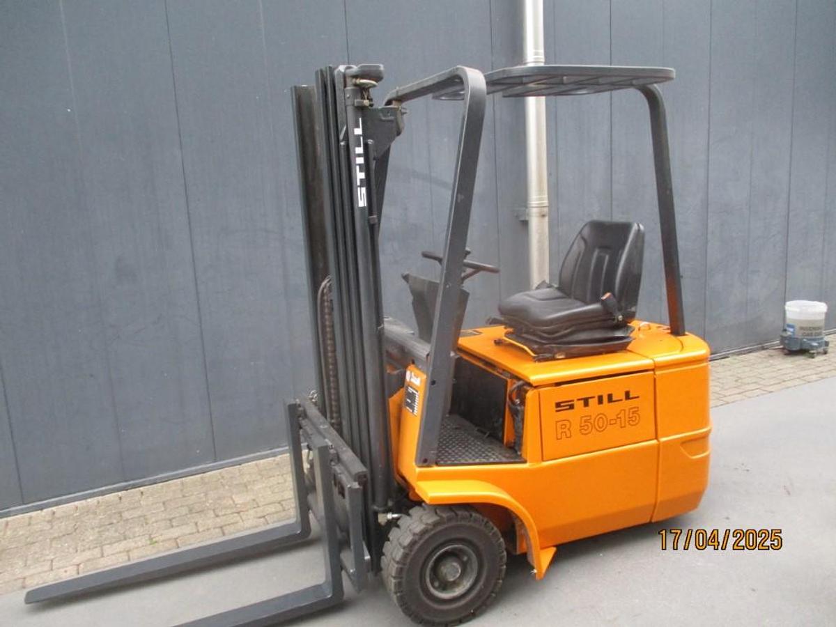 Refurbished 2002 STILL R 50-15