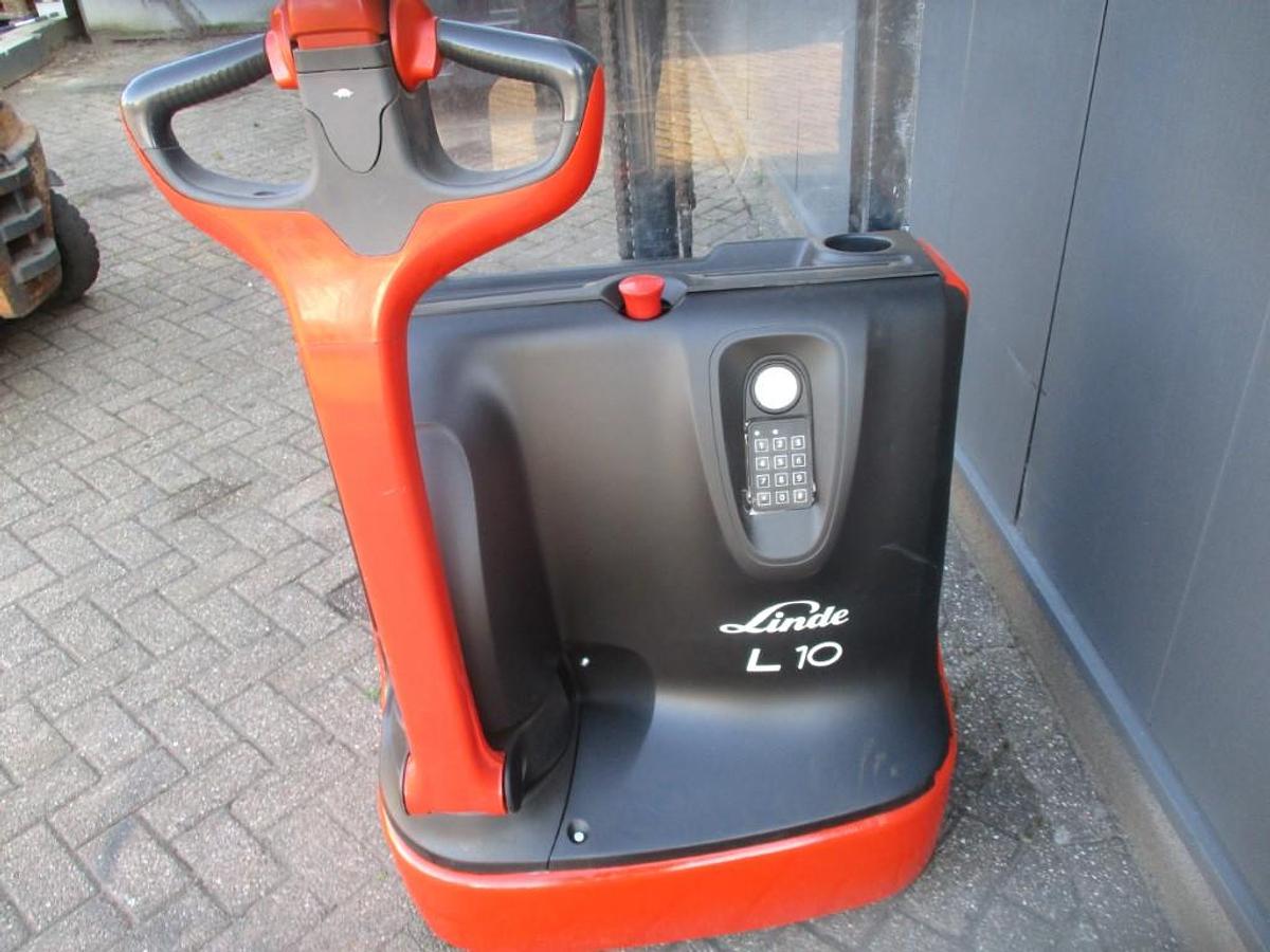 Refurbished 2015 Linde L 10 - 1366