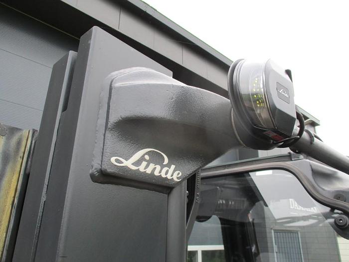 Refurbished 2020 Linde E30H-01/600