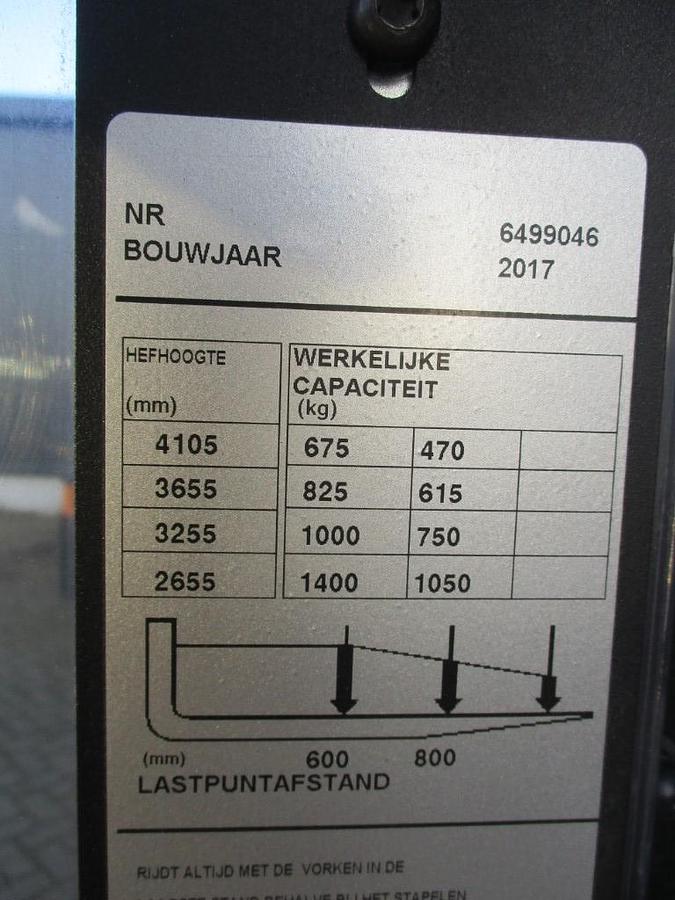Refurbished 2017 TOYOTA SWE140 - 531