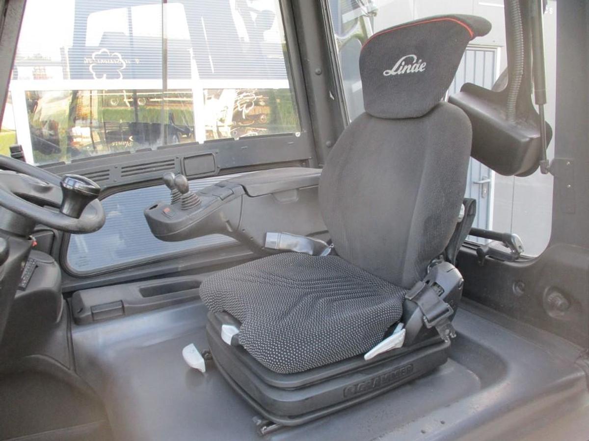 Refurbished 2018 Linde E20-01/600