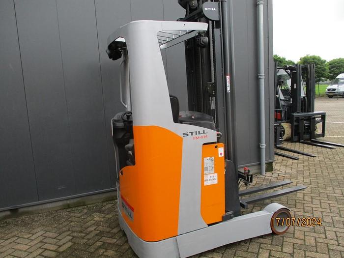 Refurbished 2017 STILL FM X14 - 6784