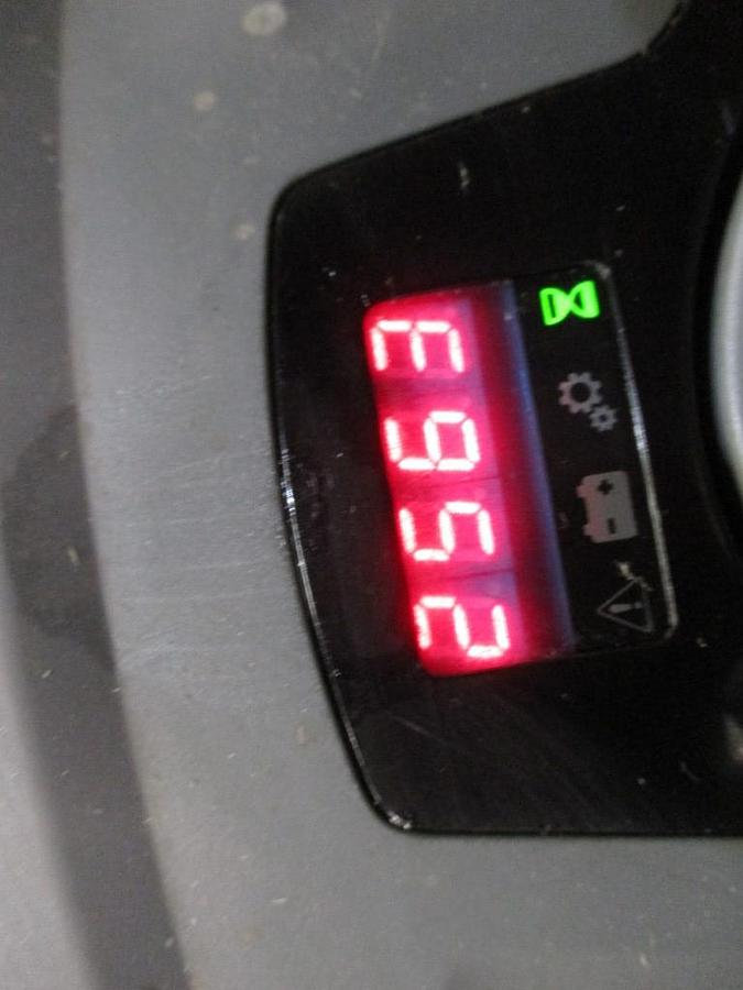 Refurbished 2016 TOYOTA SPE120 triplex - 2563