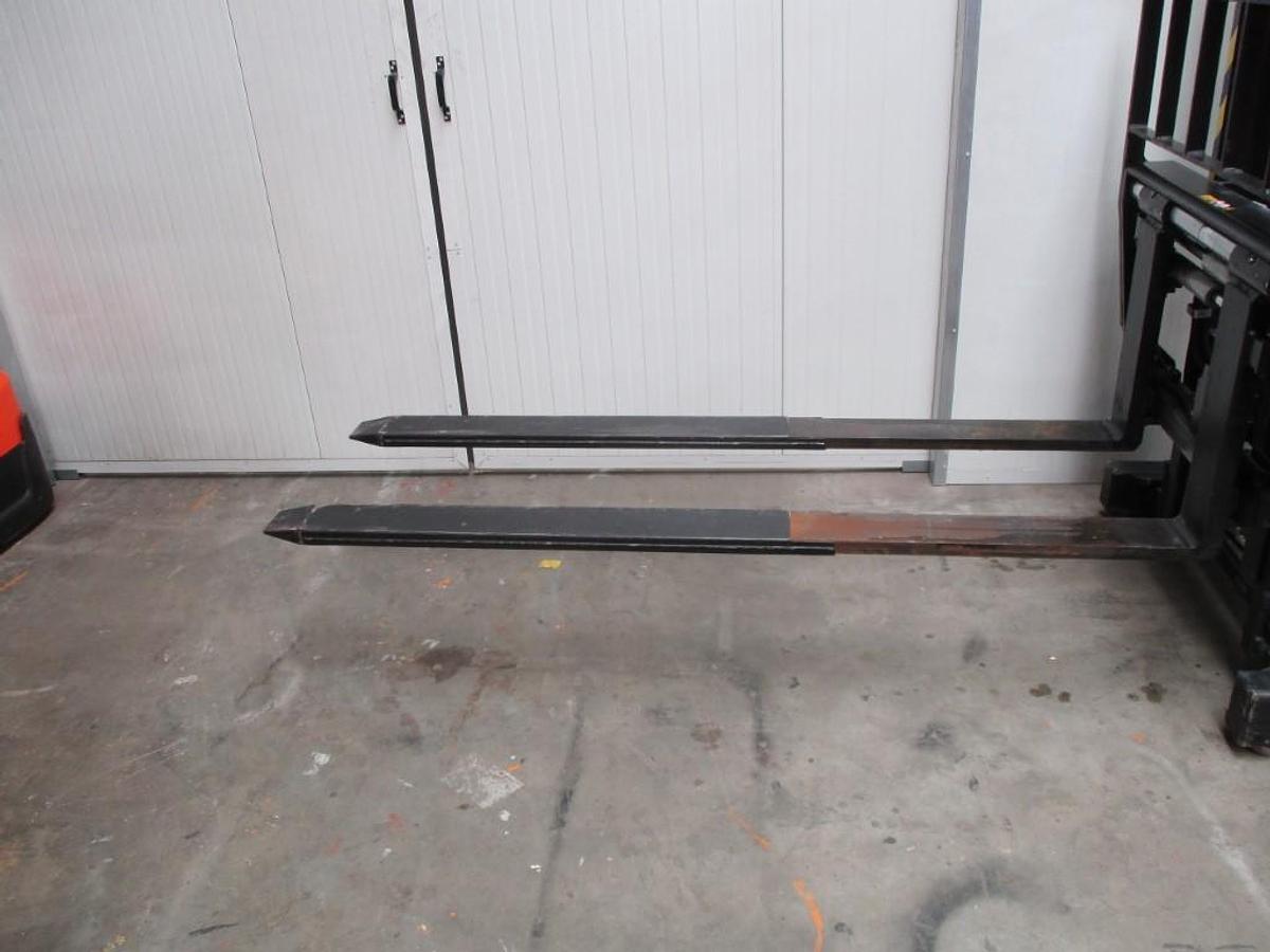 Refurbished 2016 BT SPE120 XR - 353