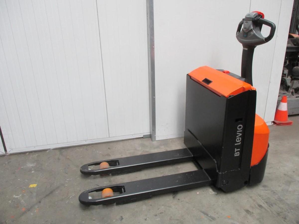 Refurbished 2016 TOYOTA BT LWE140 - 859
