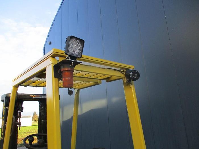 Refurbished 1998 HYSTER E2.50 XM