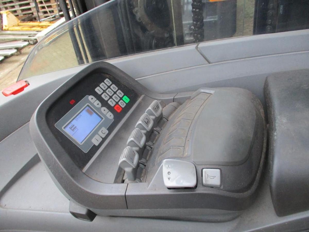 Refurbished 2012 BT RRE 160 - 1200