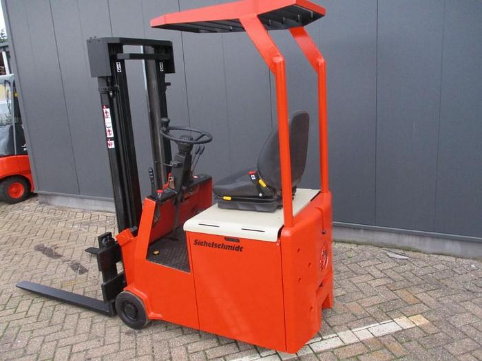 Gebruikt 1994 Sichelschmidt M7