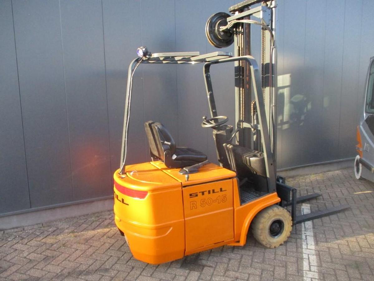 Refurbished 2002 STILL R 50-15 - 5772