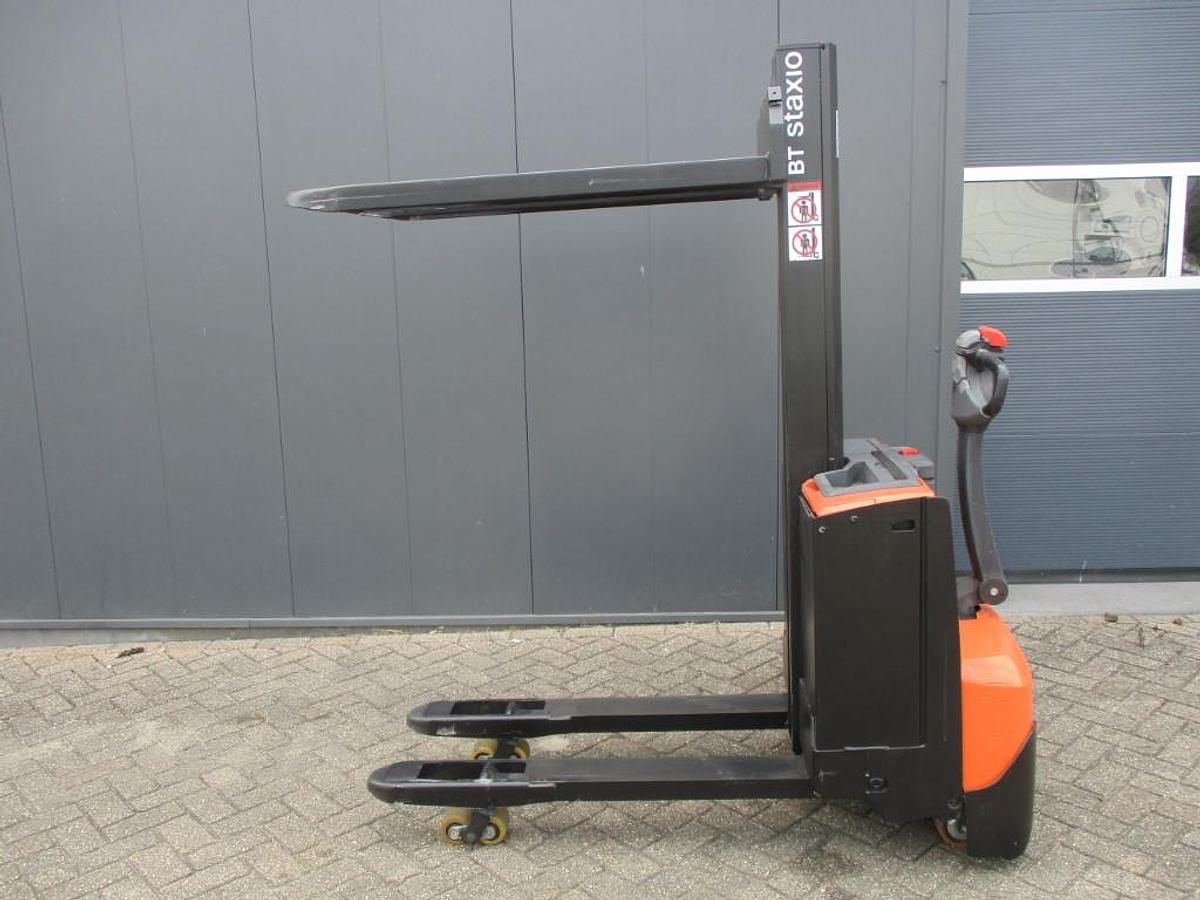 Refurbished 2013 BT TOYOTA SWE 080L - 1253