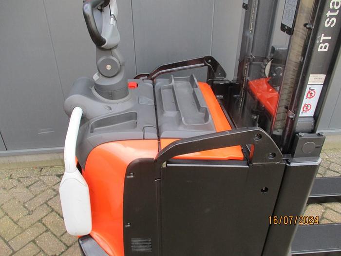 Refurbished 2016 BT SPE 200D