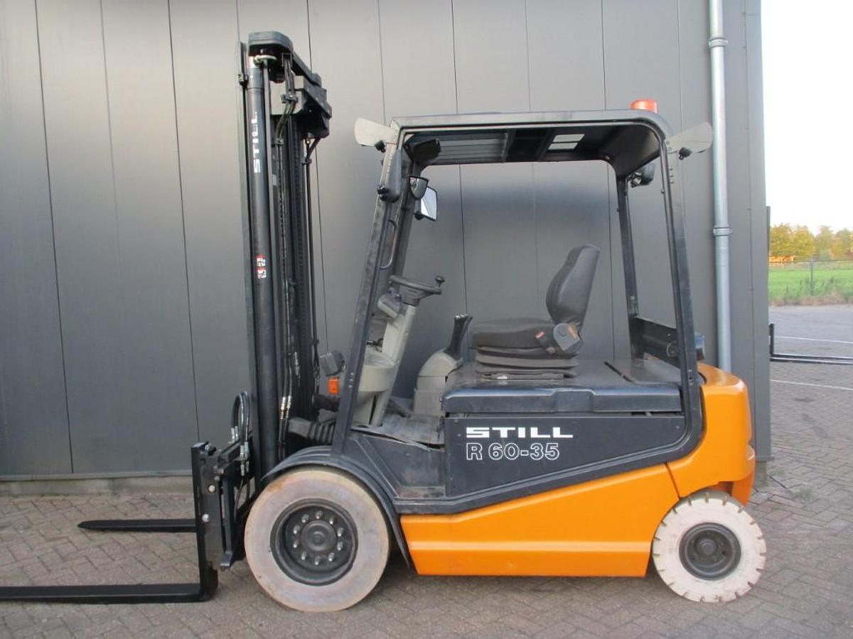 Refurbished 2006 STILL R 60-35 - 3128