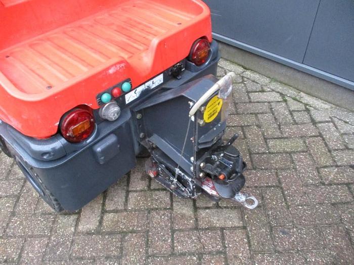 Refurbished 2013 Linde P 60