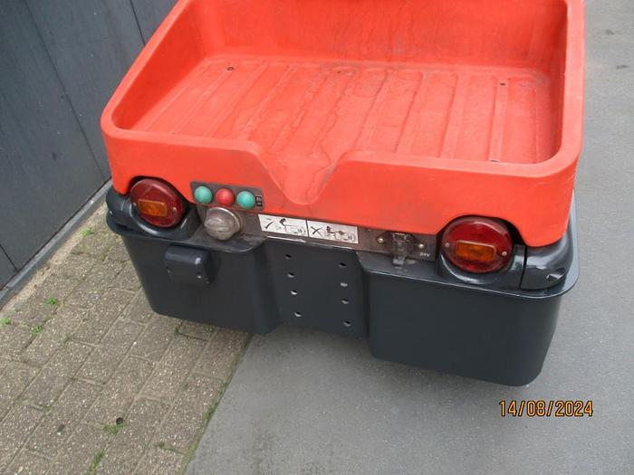 Refurbished 2012 Linde P 60 - 8894