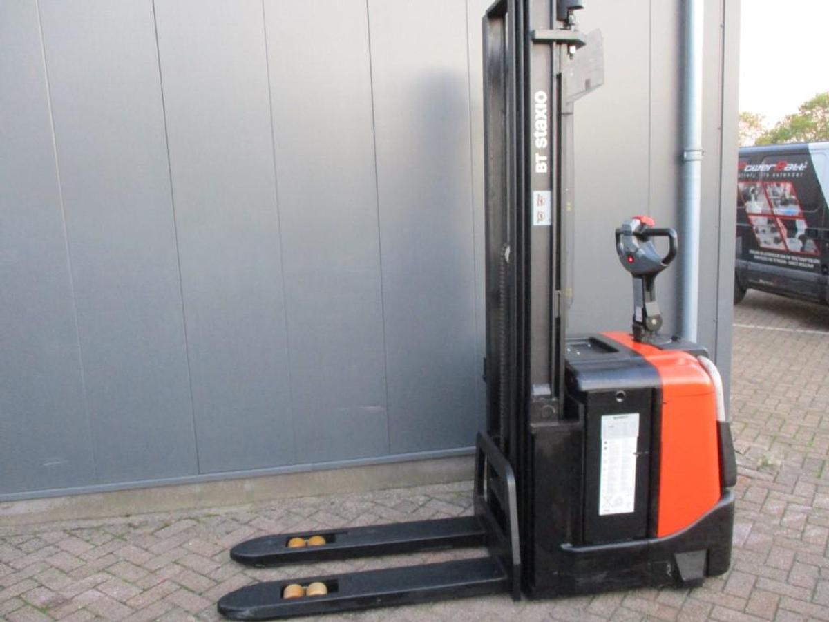 Refurbished 2007 BT SPE125